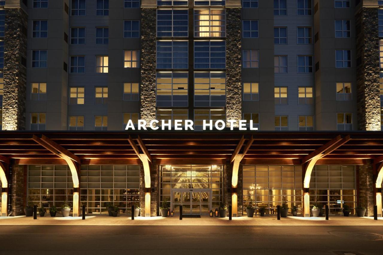 Archer Hotel Seattle/Redmond Exterior photo