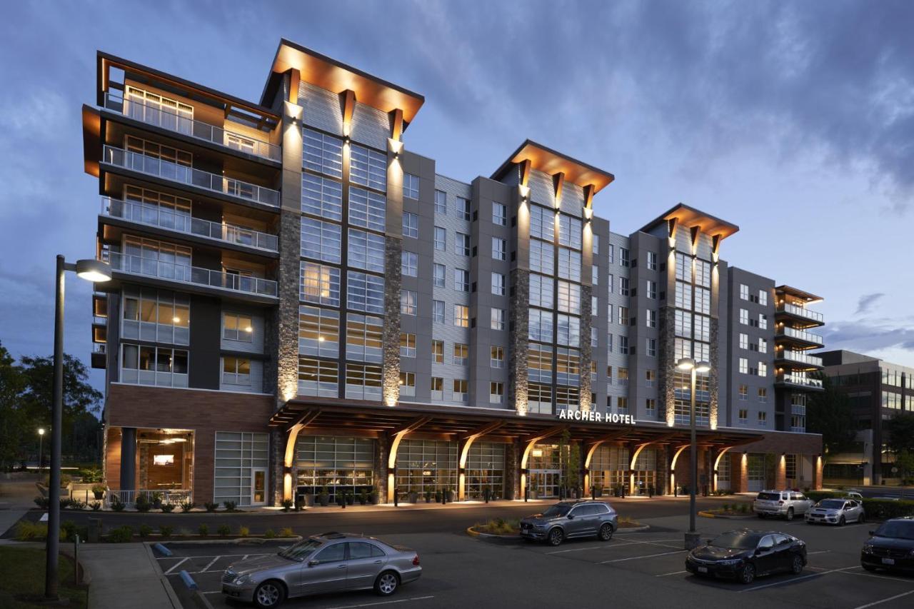 Archer Hotel Seattle/Redmond Exterior photo