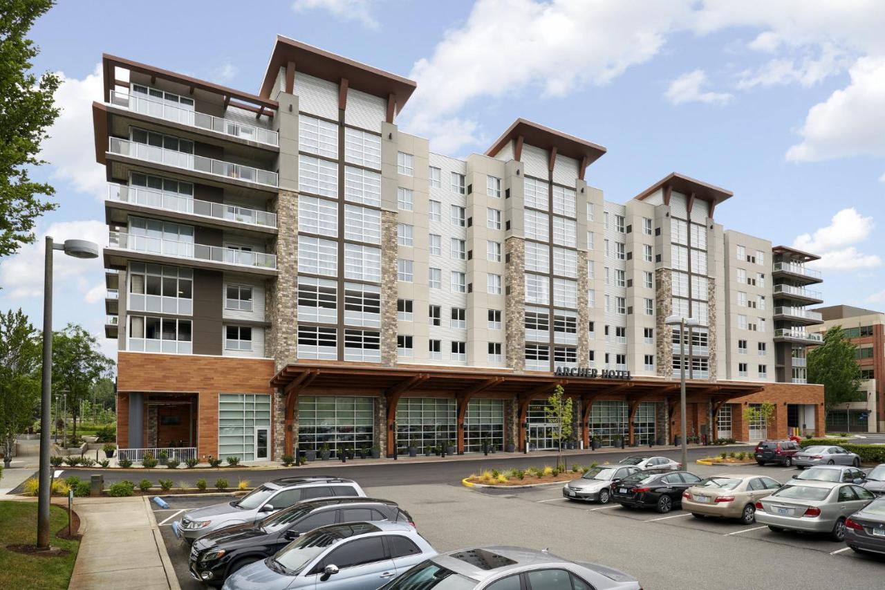 Archer Hotel Seattle/Redmond Exterior photo