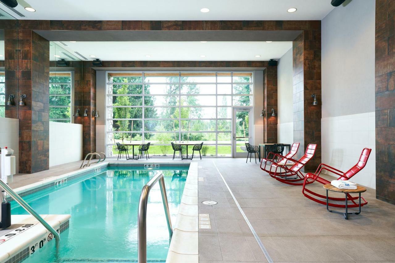 Archer Hotel Seattle/Redmond Exterior photo