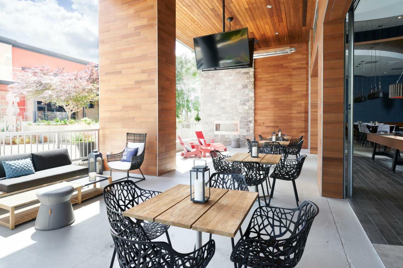 Archer Hotel Seattle/Redmond Exterior photo